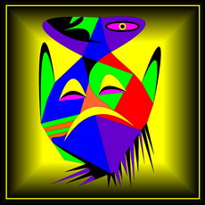 Jolly Daubs Digital Art: Portrayal of a dream interpretation.