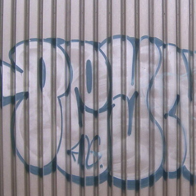 Graffiti and street art from a photo tour in Bremen including colourful sprayed tags and top-to-bottoms.