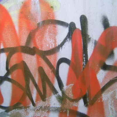 Graffiti and street art from a photo tour in Bremen including colourful sprayed tags and top-to-bottoms.