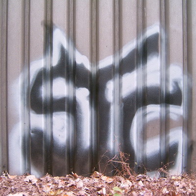 Graffiti and street art from a photo tour in Bremen including colourful sprayed tags and top-to-bottoms.