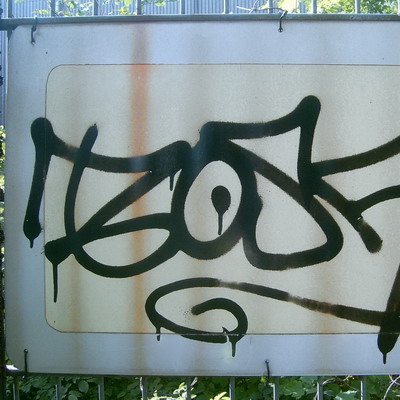 Graffiti and street art from a photo tour in Bremen including colourful sprayed tags and top-to-bottoms.