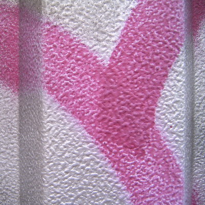 Graffiti and street art from a photo tour in Bremen including colourful sprayed tags and top-to-bottoms.