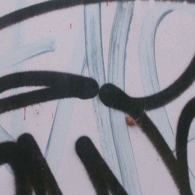 Graffiti and street art from a photo tour in Bremen including colourful sprayed tags and top-to-bottoms.