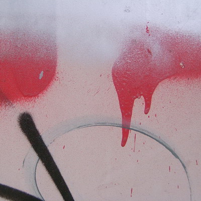 Graffiti and street art from a photo tour in Bremen including colourful sprayed tags and top-to-bottoms.