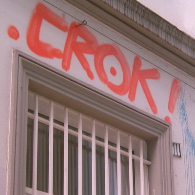 Graffiti and street art from a photo tour in Bremen including colourful sprayed tags and top-to-bottoms.