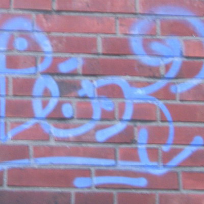 Graffiti and street art from a photo tour in Bremen including colourful sprayed tags and top-to-bottoms.