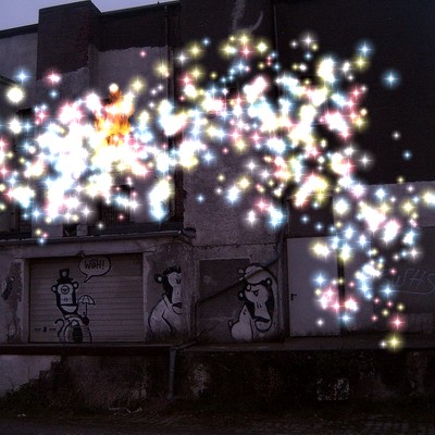 Graffiti and street art from a photo tour in Bremen including colourful sprayed tags and top-to-bottoms.