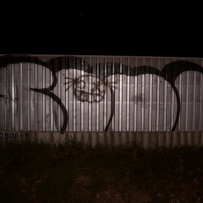 Graffiti and street art from a photo tour in Bremen including colourful sprayed tags and top-to-bottoms.