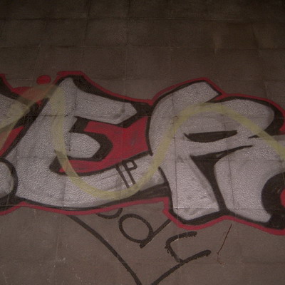 Graffiti and street art from a photo tour in Bremen including colourful sprayed tags and top-to-bottoms.