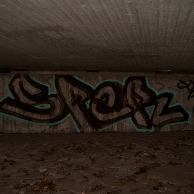 Graffiti and street art from a photo tour in Bremen including colourful sprayed tags and top-to-bottoms.