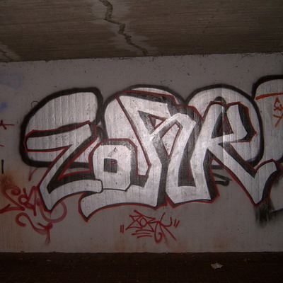 Graffiti and street art from a photo tour in Bremen including colourful sprayed tags and top-to-bottoms.
