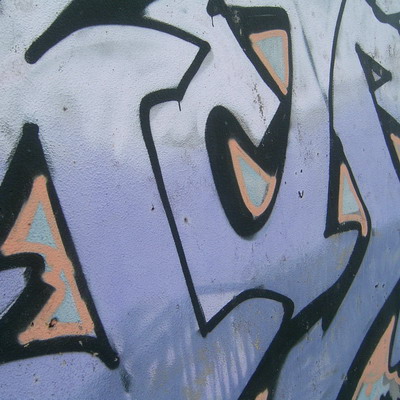 Graffiti and street art from a photo tour in Bremen including colourful sprayed tags and top-to-bottoms.