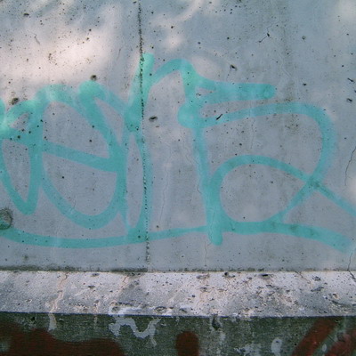 Graffiti and street art from a photo tour in Bremen including colourful sprayed tags and top-to-bottoms.