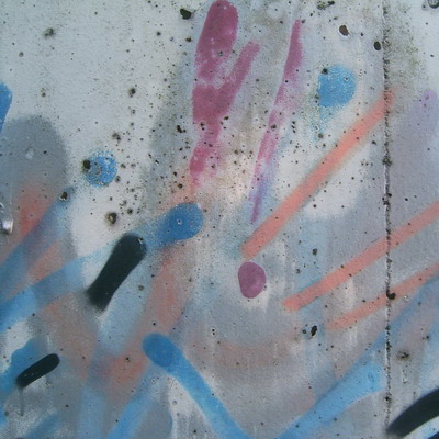 Graffiti and street art from a photo tour in Bremen including colourful sprayed tags and top-to-bottoms.
