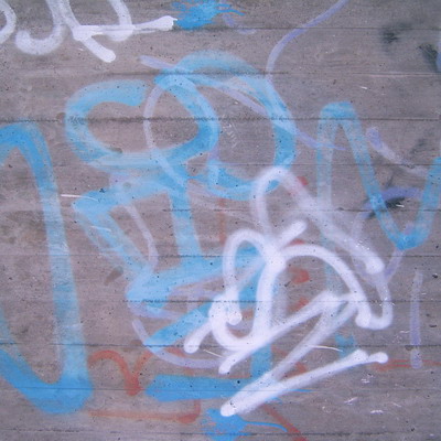 Graffiti and street art from a photo tour in Bremen including colourful sprayed tags and top-to-bottoms.