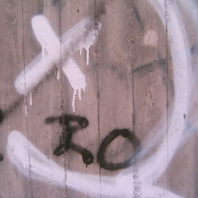 Graffiti and street art from a photo tour in Bremen including colourful sprayed tags and top-to-bottoms.