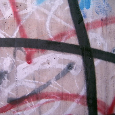 Graffiti and street art from a photo tour in Bremen including colourful sprayed tags and top-to-bottoms.