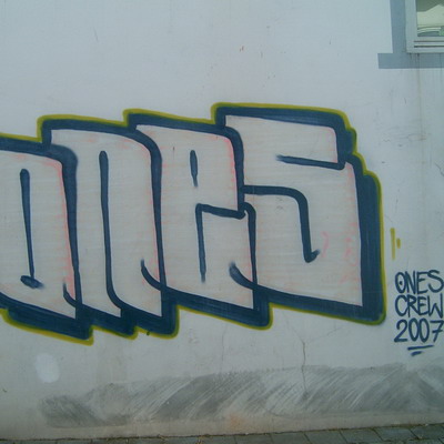Graffiti and street art from a photo tour in Bremen including colourful sprayed tags and top-to-bottoms.