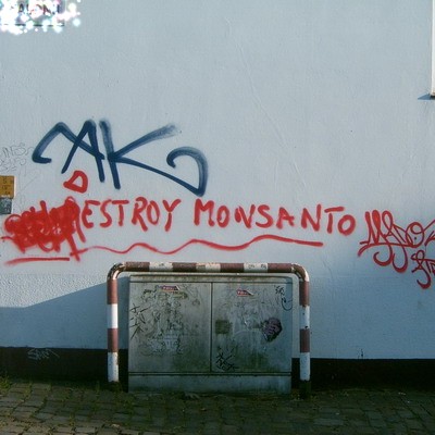 Graffiti and street art from a photo tour in Bremen including colourful sprayed tags and top-to-bottoms.