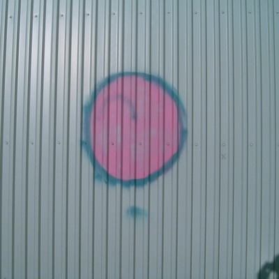 Graffiti and street art from a photo tour in Bremen including colourful sprayed tags and top-to-bottoms.