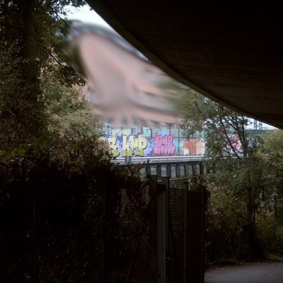 Graffiti and street art from a photo tour in Bremen including colourful sprayed tags and top-to-bottoms.