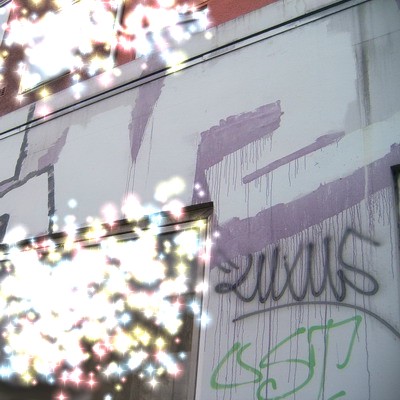Graffiti and street art from a photo tour in Bremen including colourful sprayed tags and top-to-bottoms.