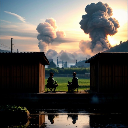 KI-Bild Wendepunkt