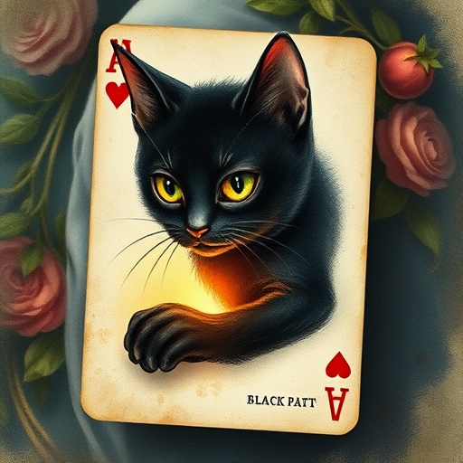 KI-Children´s cat
