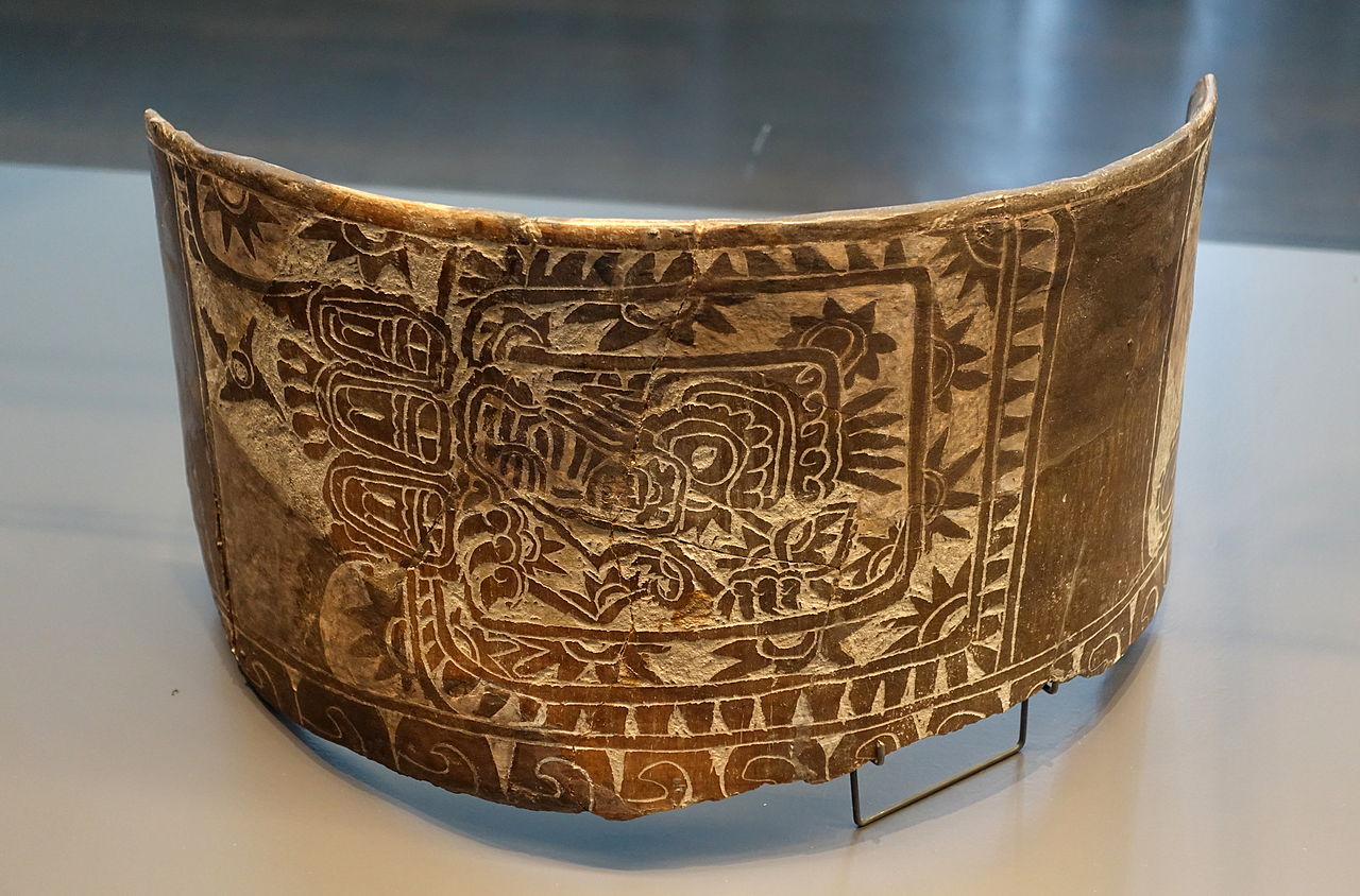 Wikimedia: Teotihuacan, Fragment