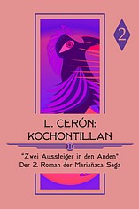 Buchumschlag von Kochontillan