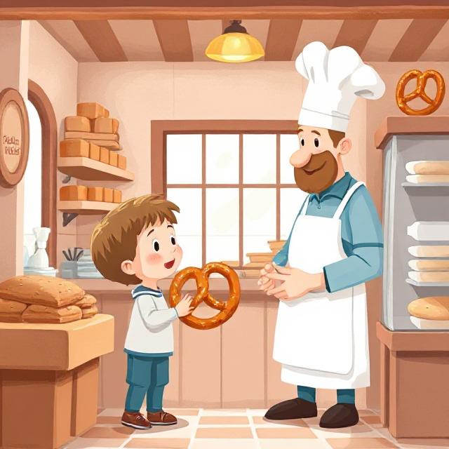 KI-Bild Friedensrakete